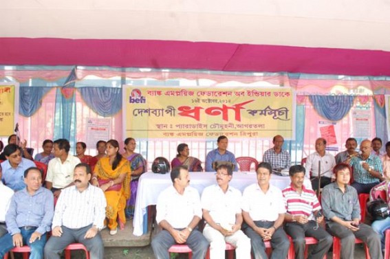 BEFI stages mass demonstration BEFI stages mass demonstration